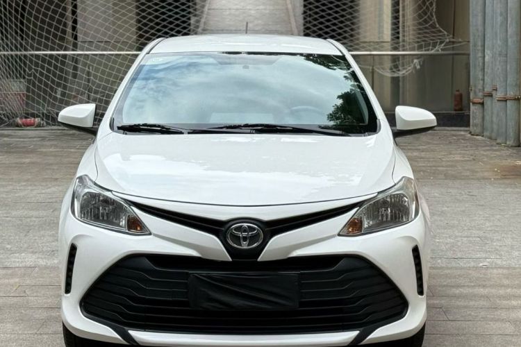 Toyota Vios 2017 #3 Toyota Vios 2017 car image #3