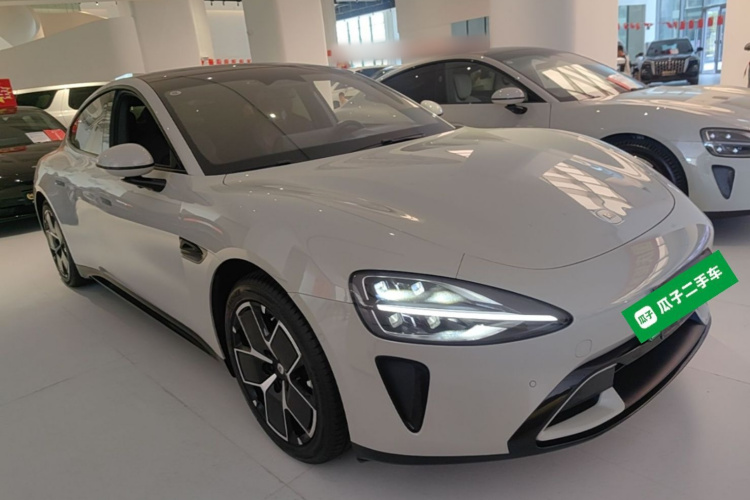 MI SU7 2025 #4 MI SU7 2025 car image #4