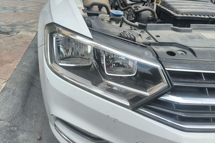 Volkswagen Bora 2017 #8 Volkswagen Bora 2017 car image #8