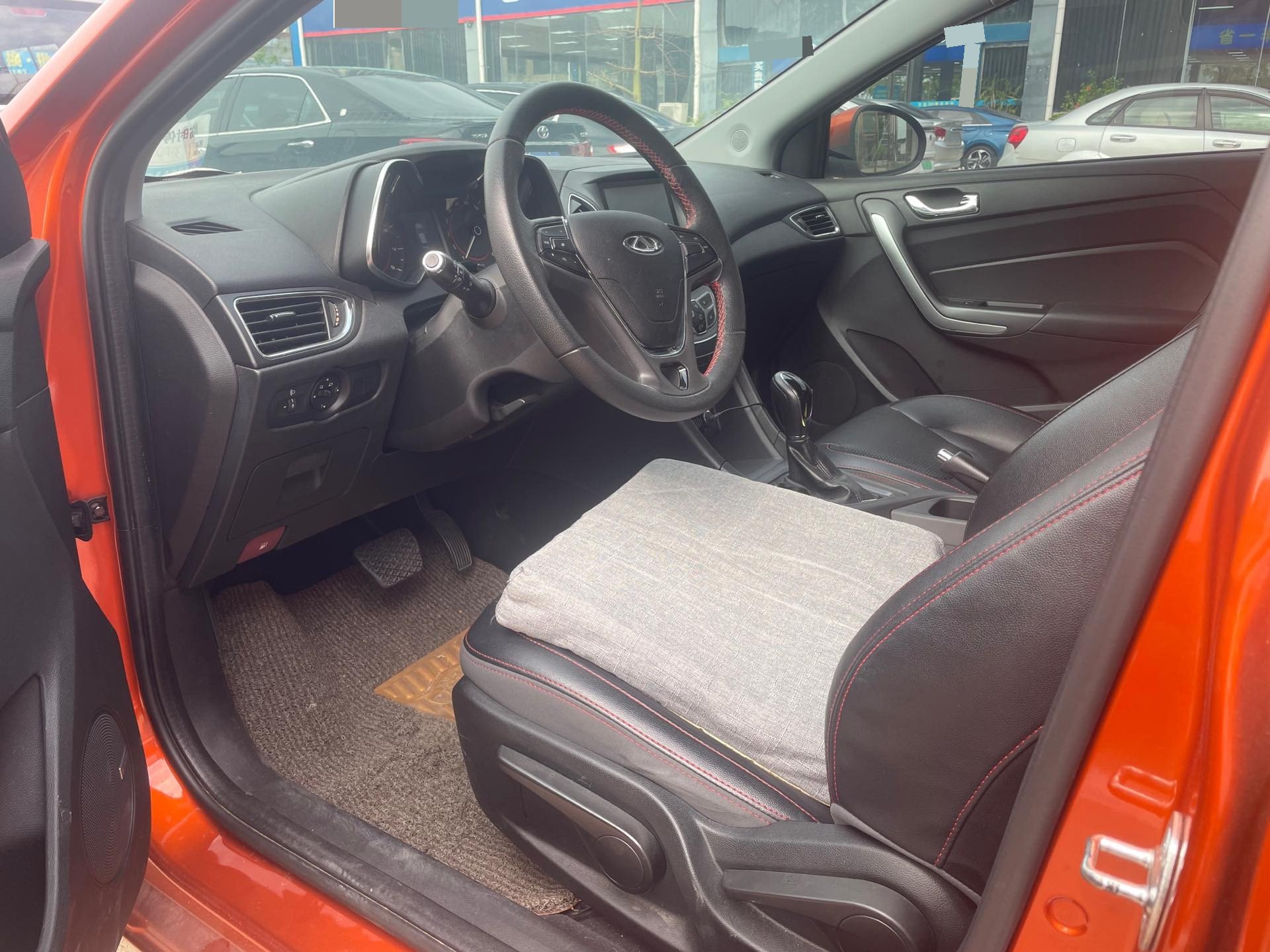 Chery Arrizo 5 2018 car image #2