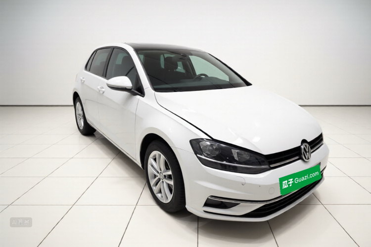 Volkswagen Golf 2018 #4 Volkswagen Golf 2018 car image #4
