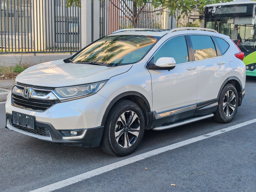 Honda CR-V 2018 Honda CR-V 2018 imagen de coche