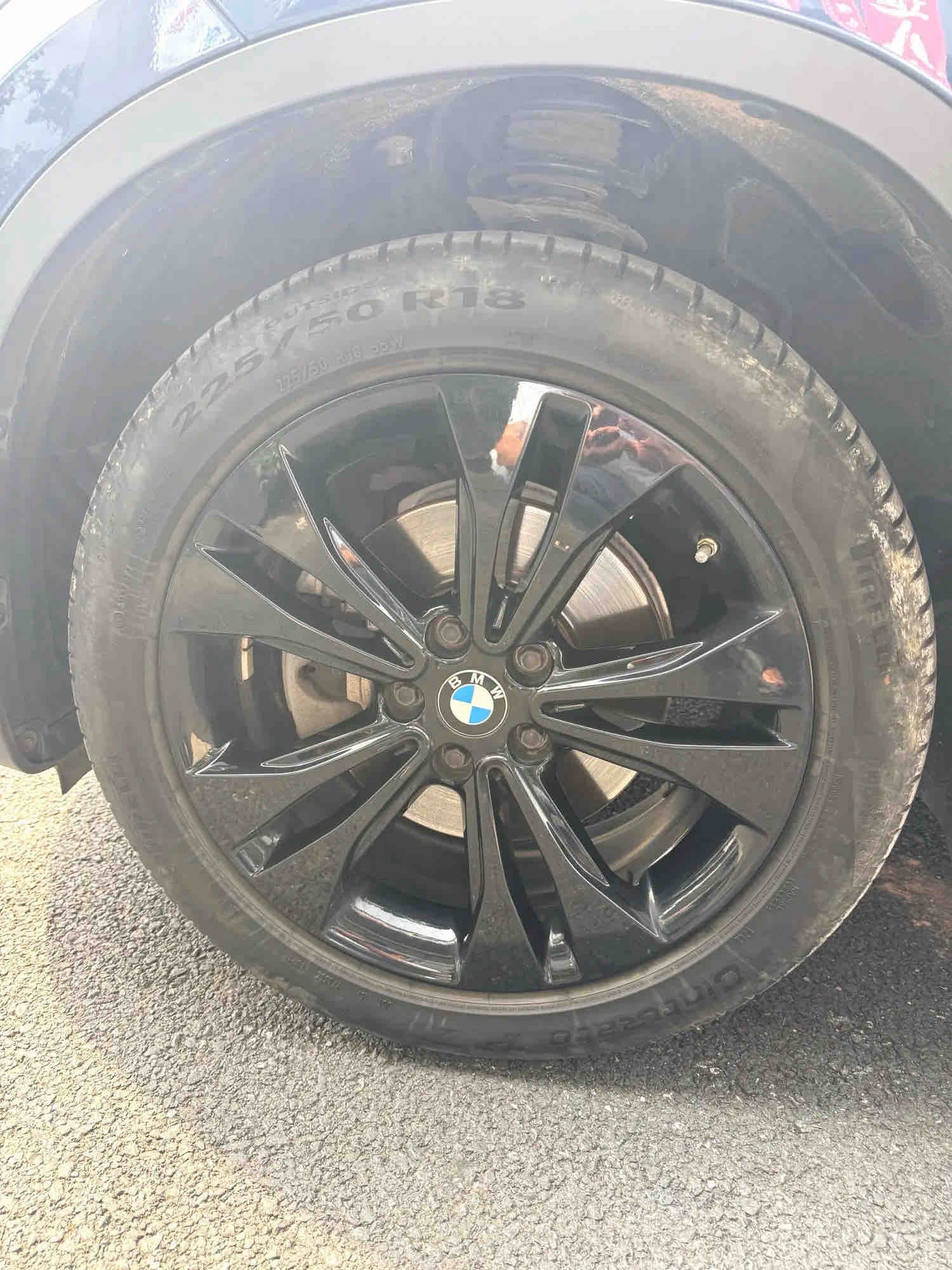 BMW X1 2021 car image #9