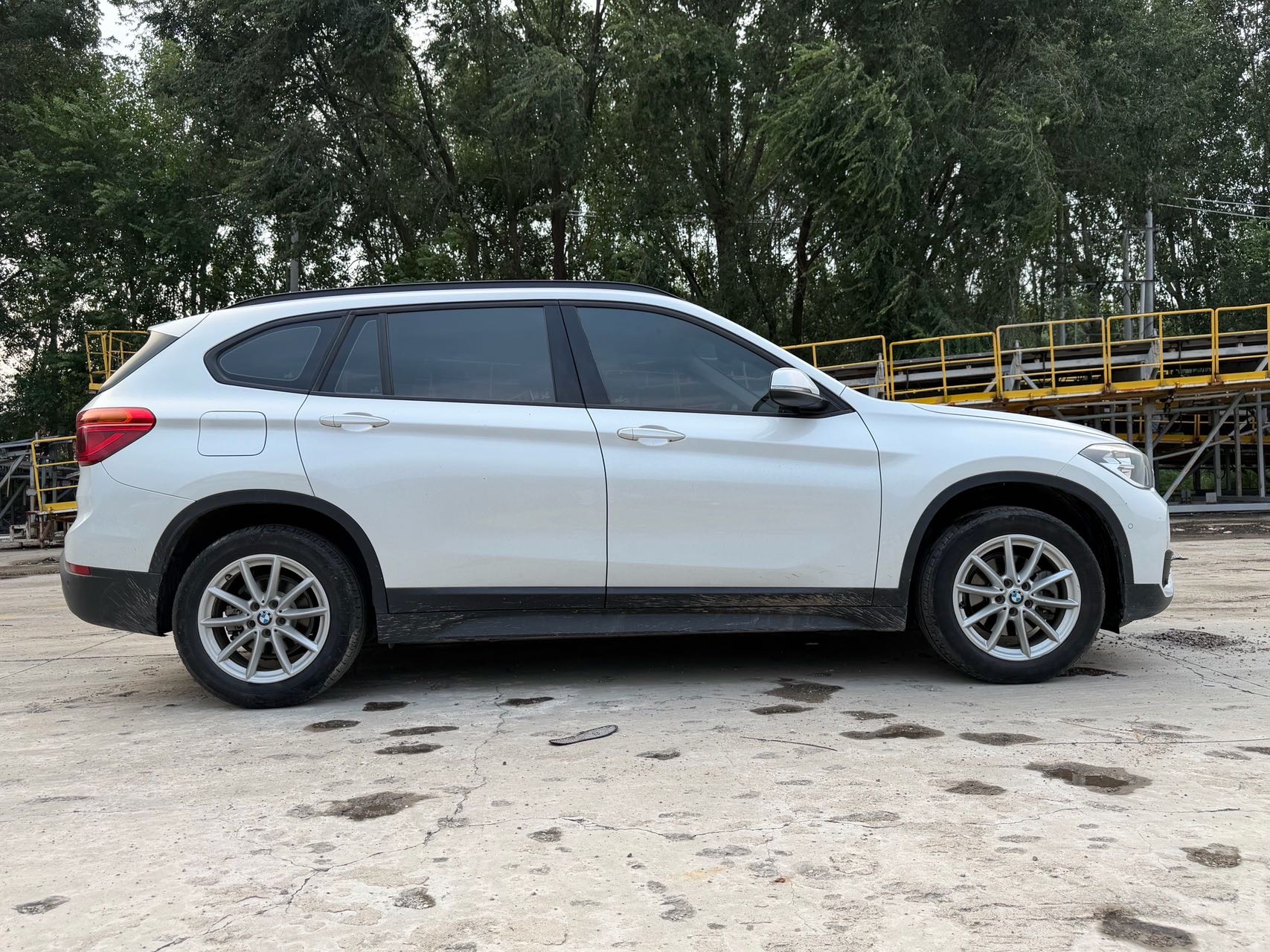 BMW X1 2019 #4 BMW X1 2019 car image #4