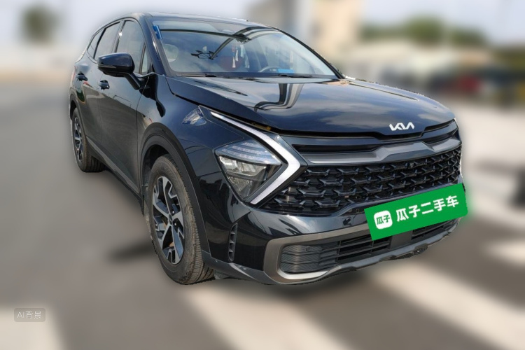 Kia Sportage 2025 #4 Kia Sportage 2025 immagine di auto #4