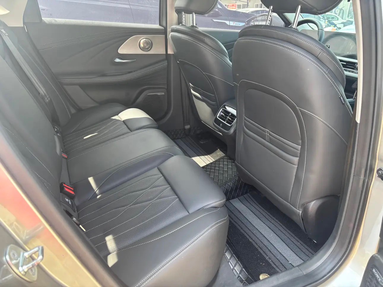 Chery Arrizo 8 2024 car image #4