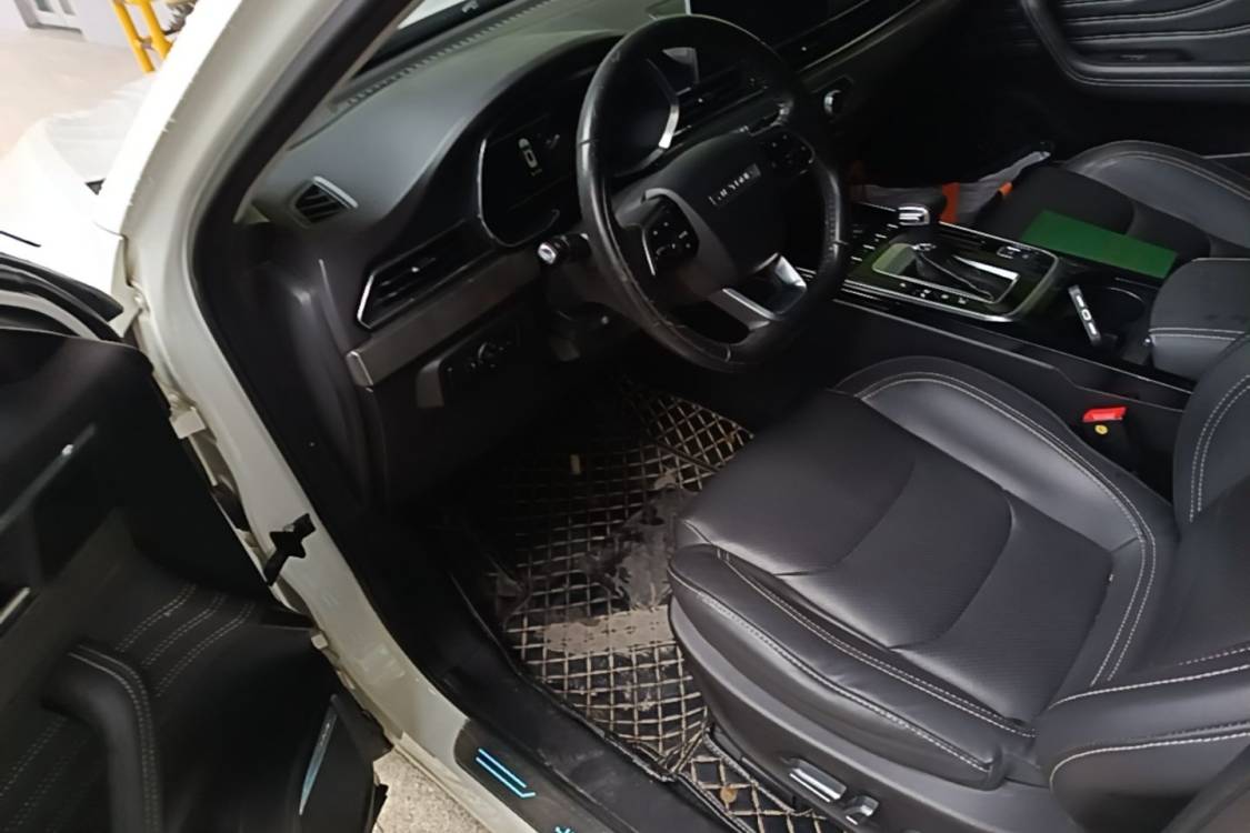 Jetour X70S 2019 #23 Jetour X70S 2019 immagine di auto #23