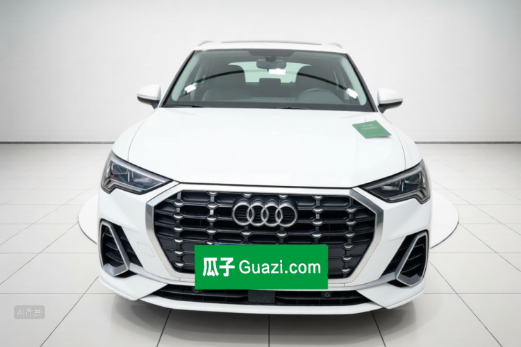 Audi Q3 2021 car image #3