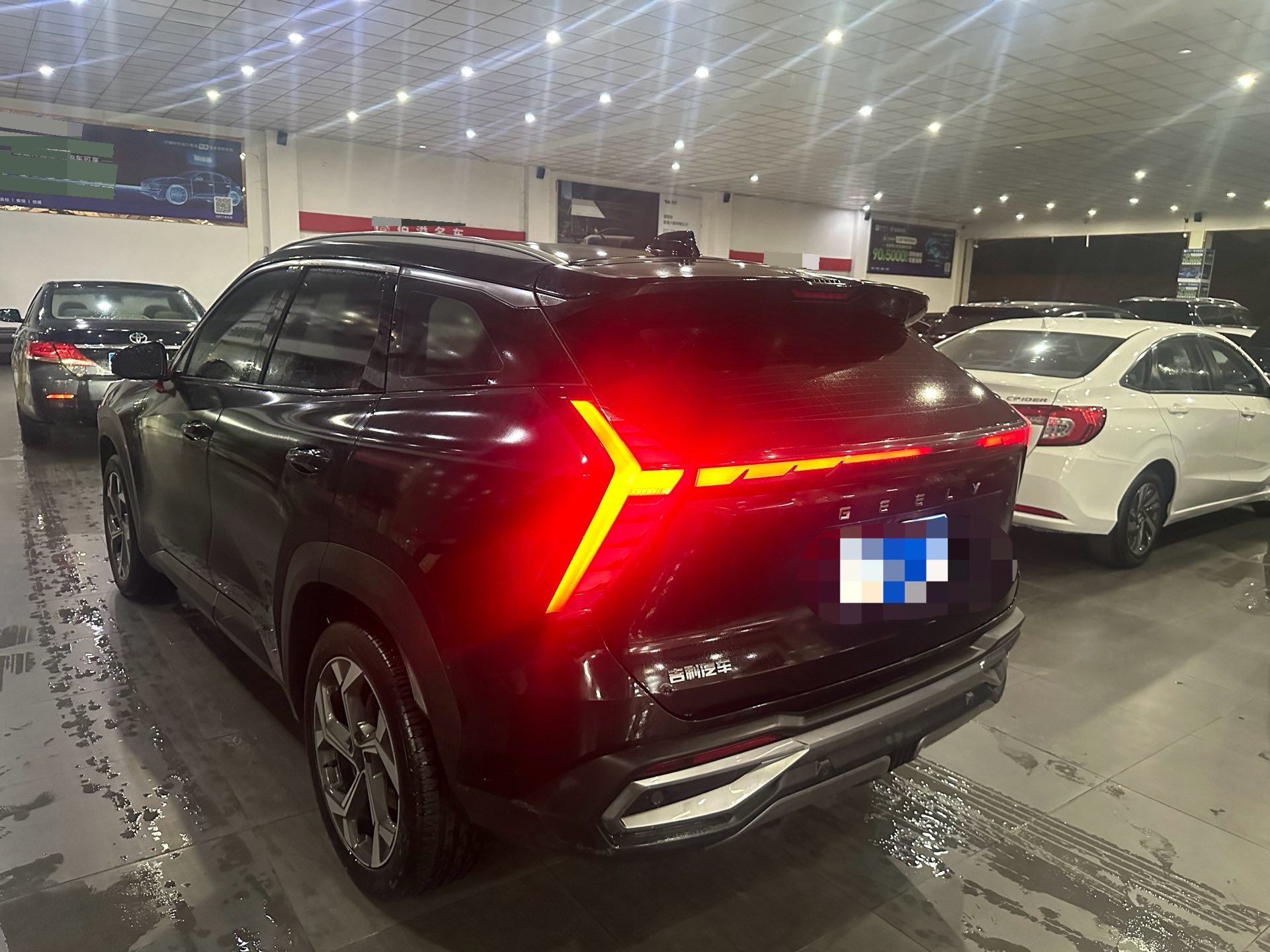 GEELY Boyue L 2023 #5 GEELY Boyue L 2023 изображение автомобиля #5