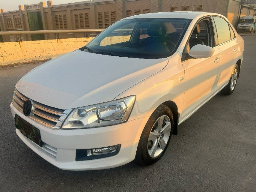 Volkswagen Santana 2015 car image 