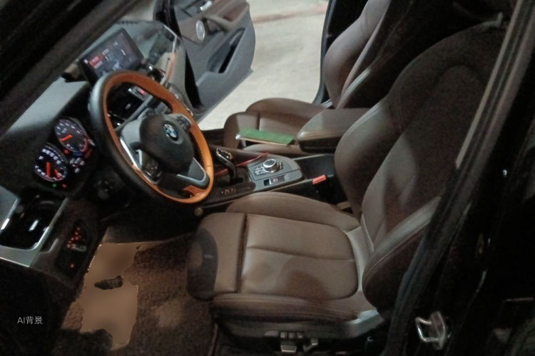 BMW X1 2021 car image #17