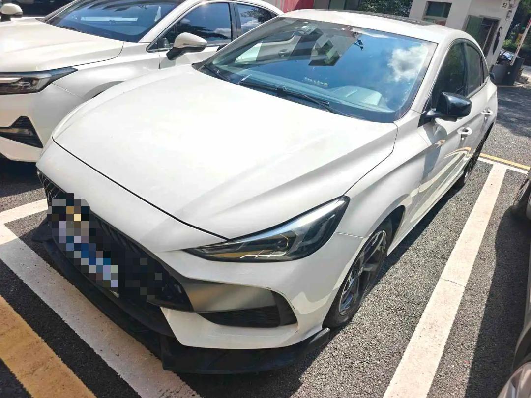 MG 5 2023 car image 