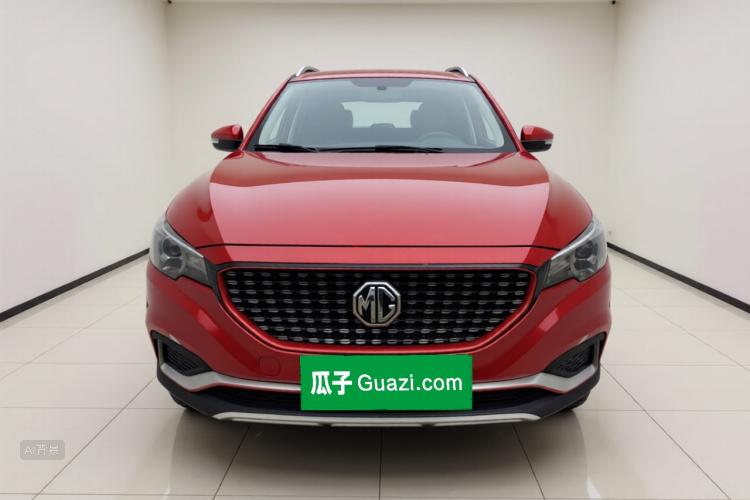MG ZS 2017 imagen de coche #3