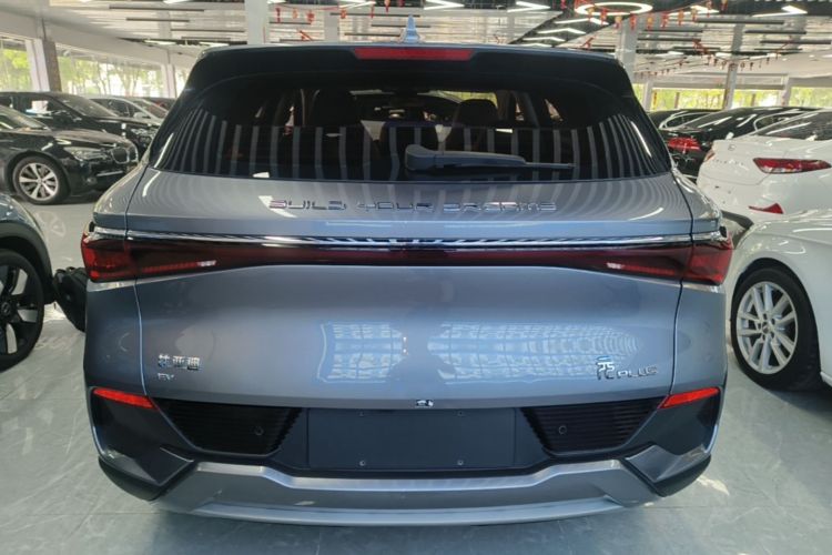 BYD Yuan Plus 2023 car image #6