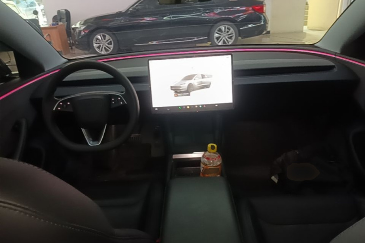 Tesla Model 3 2024 #10 Tesla Model 3 2024 car image #10