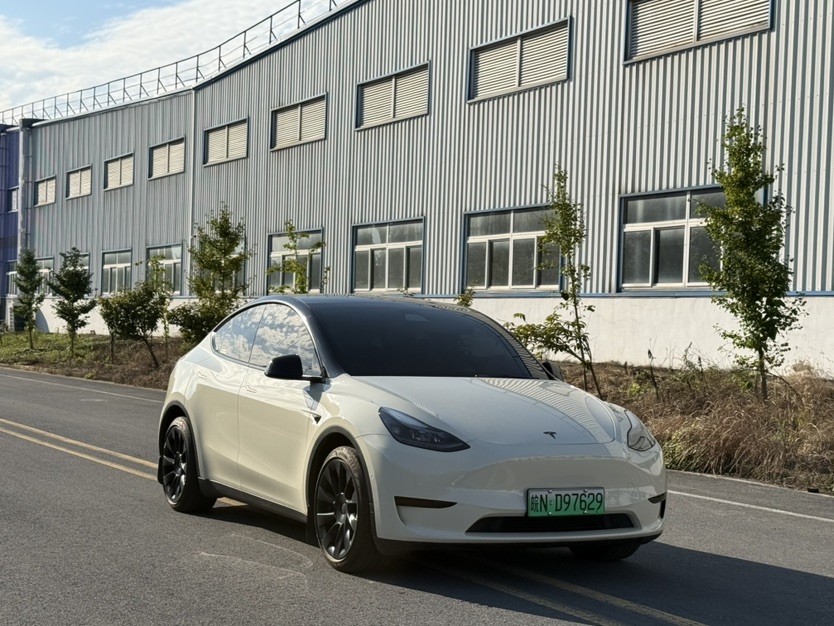 Tesla Model Y 2022 #3 Tesla Model Y 2022 car image #3