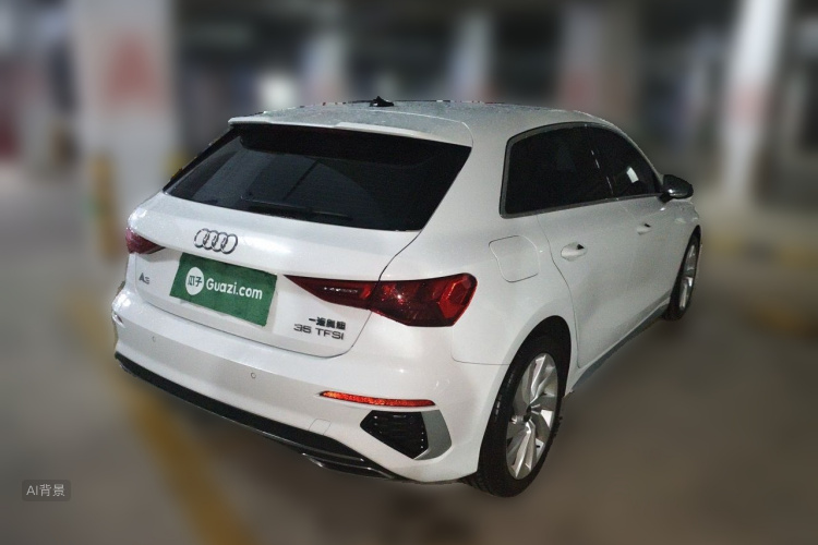 Audi A3 2022 car image #7