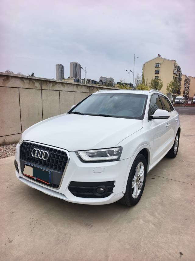 Audi Q3 2013 Audi Q3 2013 car image