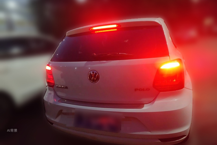 Volkswagen Polo 2015 #6 Volkswagen Polo 2015 car image #6