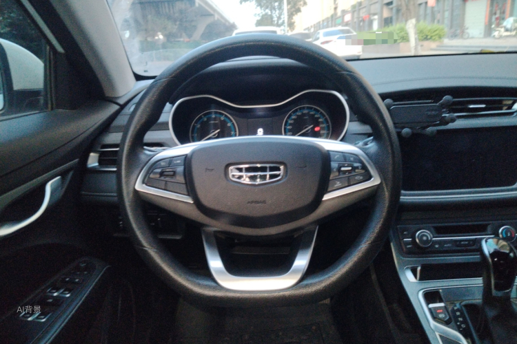 GEELY Emgrand 2021 car image #12