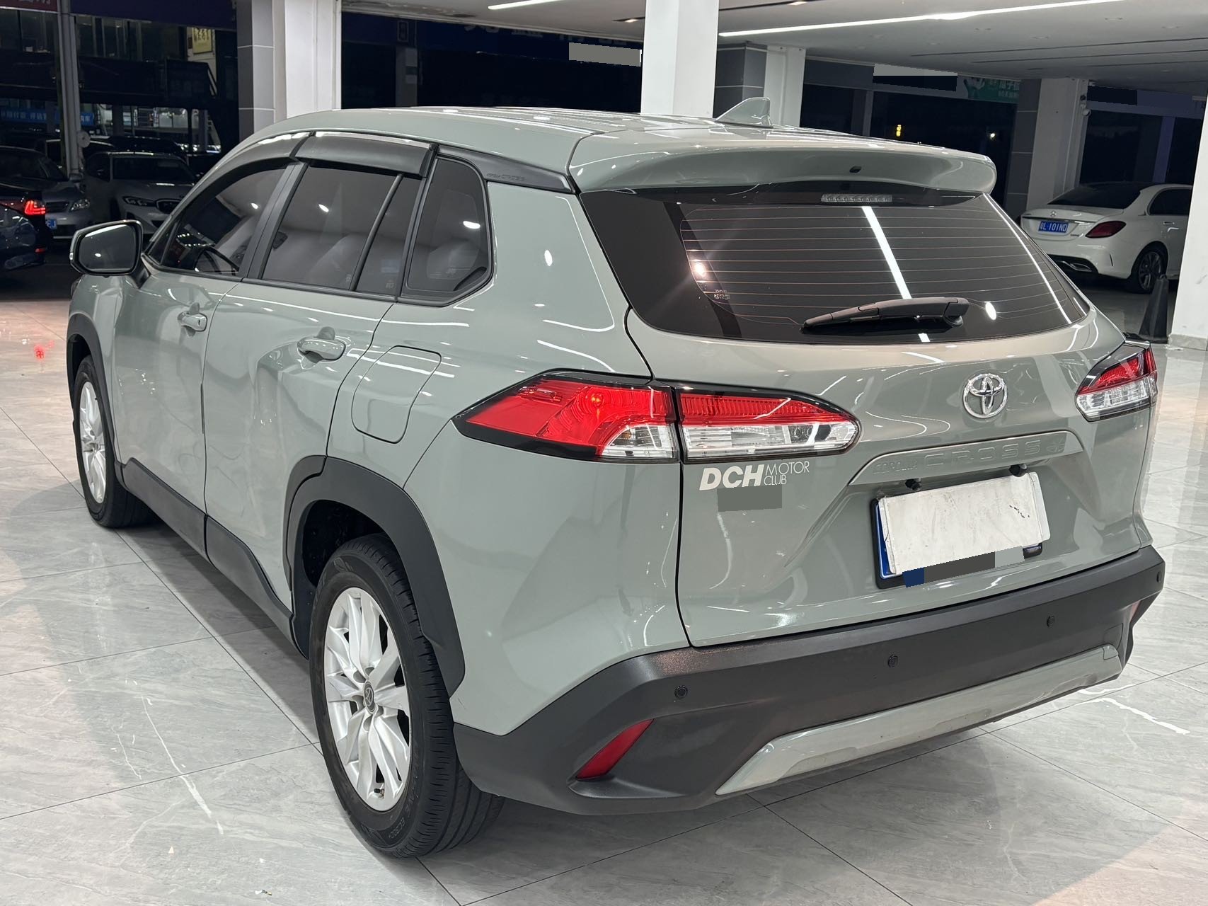 Toyota Corolla Cross 2023 #9 Toyota Corolla Cross 2023 imagen de coche #9