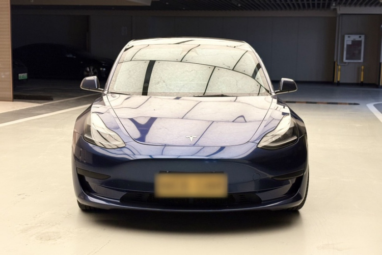 Tesla Model 3 2022 car image #7