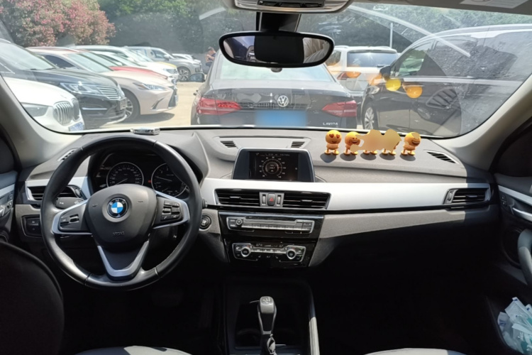 BMW X1 2016 car image #10