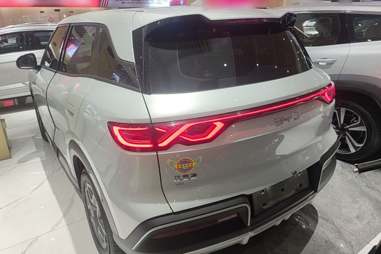 BYD YuanUP 2025 #5 BYD YuanUP 2025 imagem de carro #5