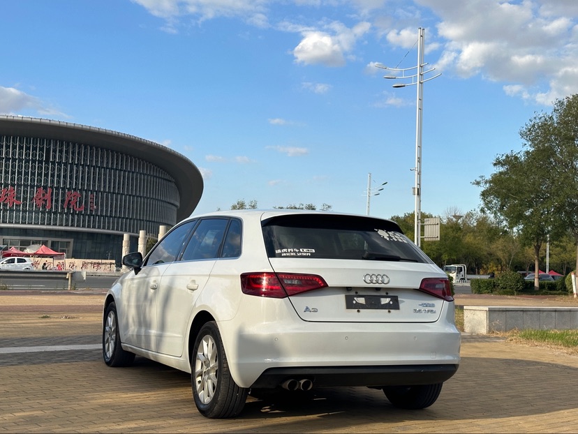 Audi A3 2016 #6 Audi A3 2016 immagine di auto #6