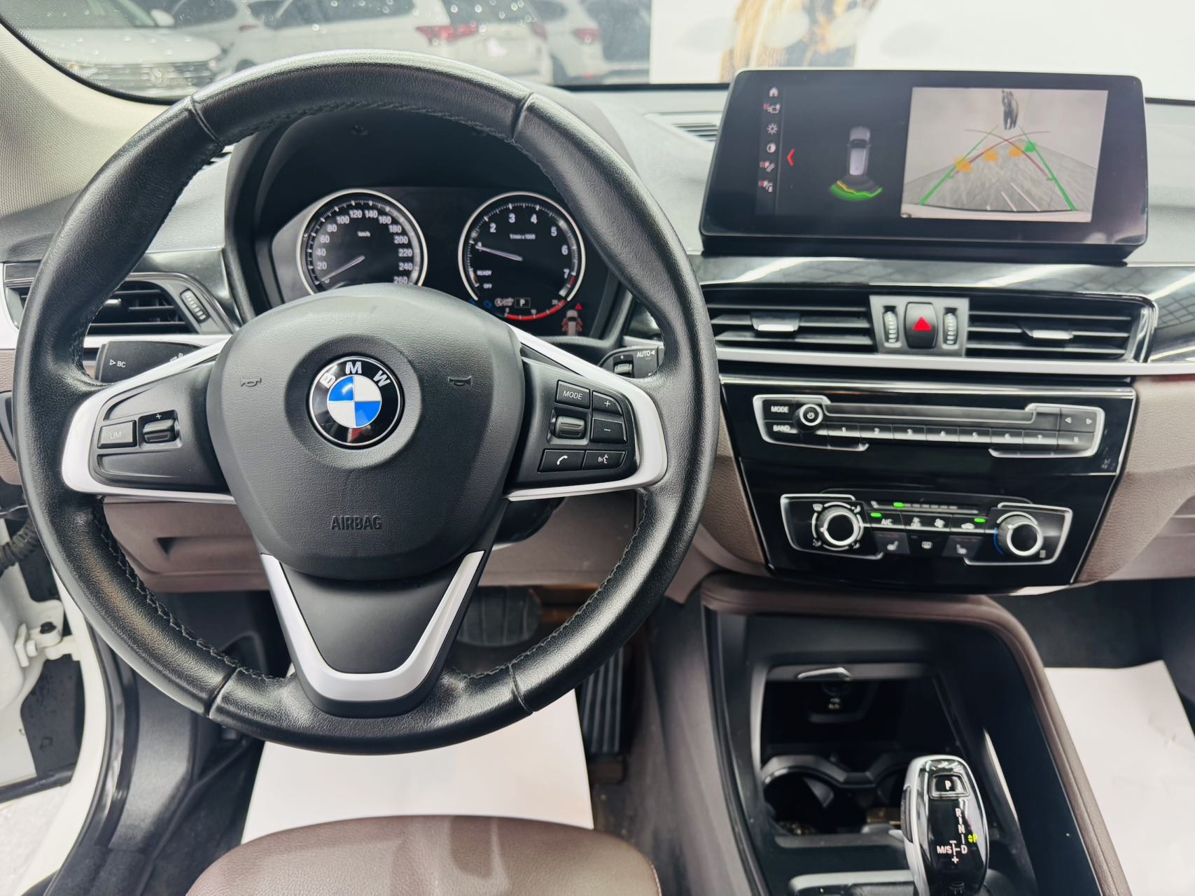 BMW X1 2023 #8 BMW X1 2023 car image #8