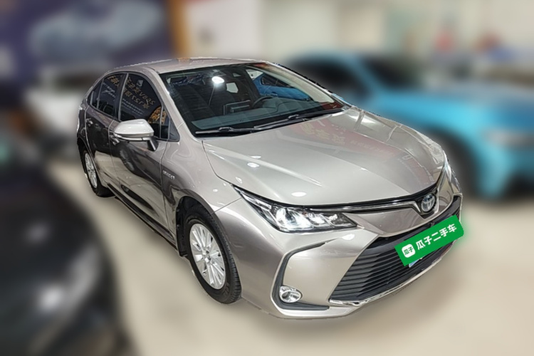 Toyota Corolla 2021 #4 Toyota Corolla 2021 car image #4