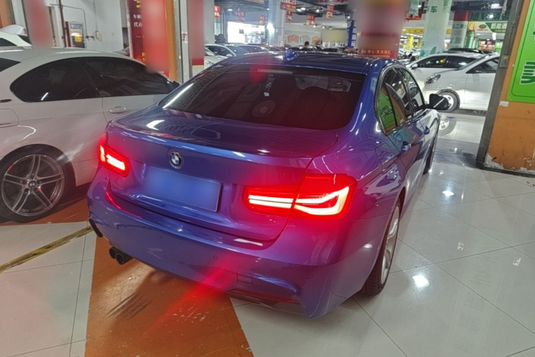 BMW 3 Series 2017 car image #7