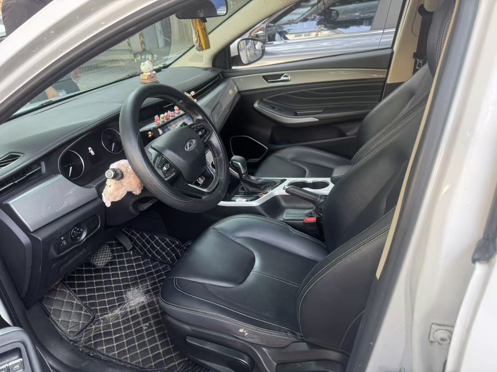 Chery Arrizo 5 2019 #2 Chery Arrizo 5 2019 car image #2