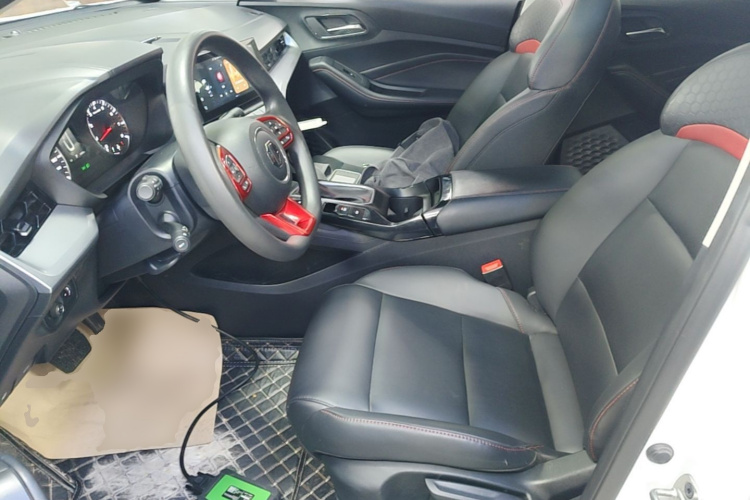 MG 5 2023 car image #15