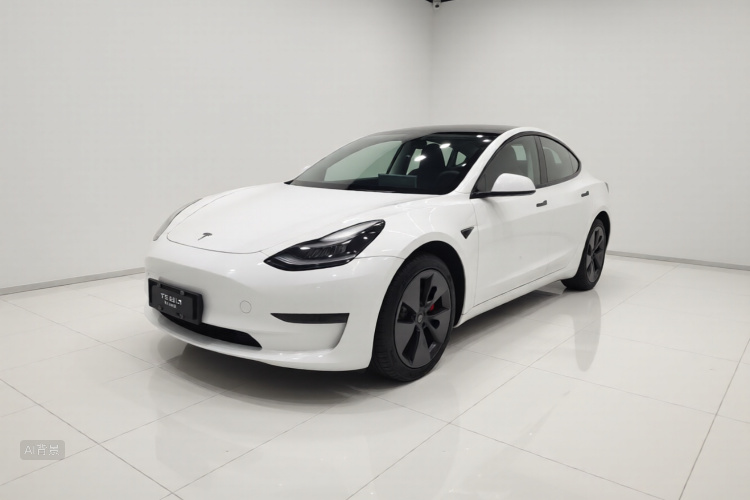 Tesla Model 3 2021 car image #2