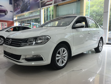 Volkswagen Santana 2017 car image 
