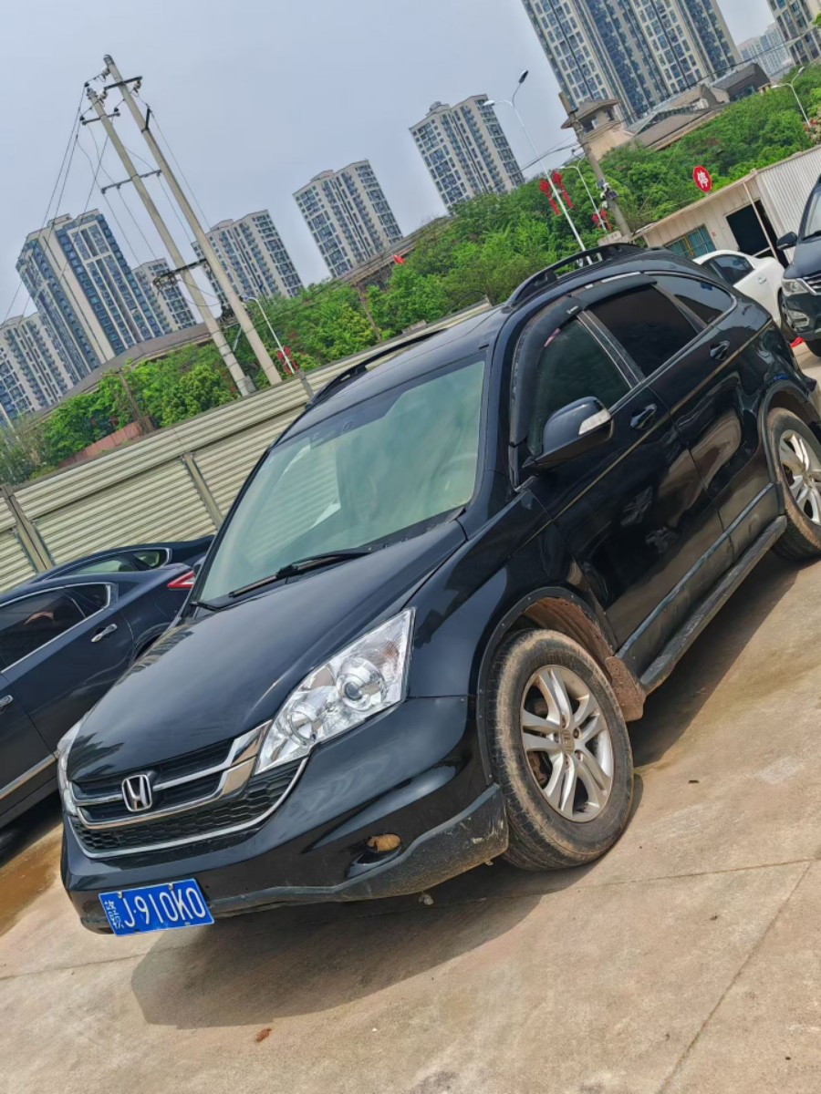 Honda CR-V 2012 car image #8