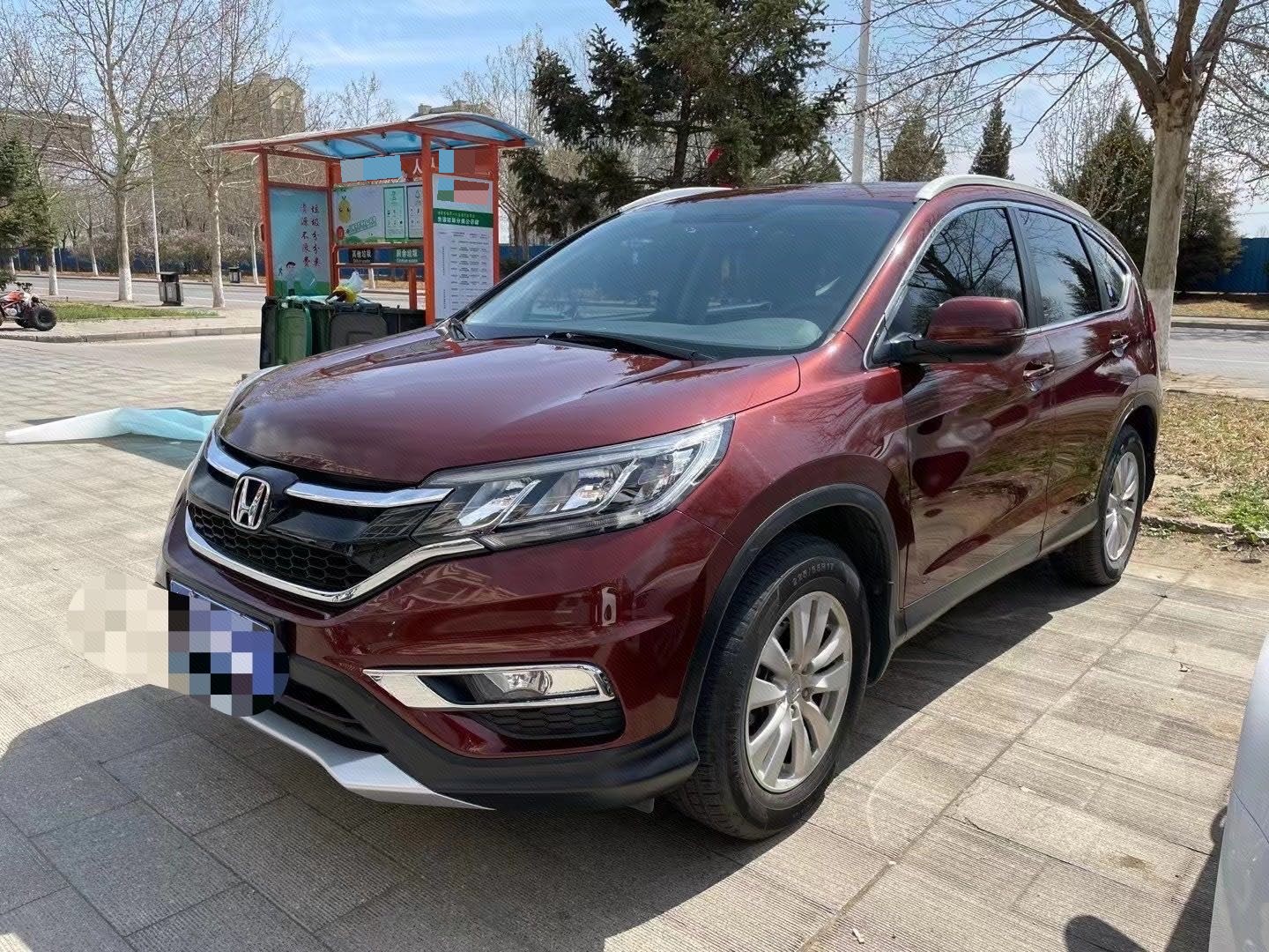 Honda CR-V 2015 Honda CR-V 2015 car image