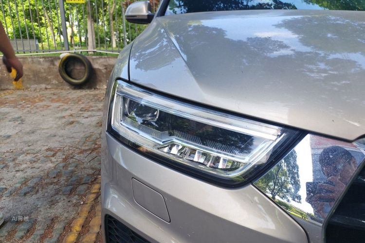 Audi Q3 2019 #8 Audi Q3 2019 car image #8