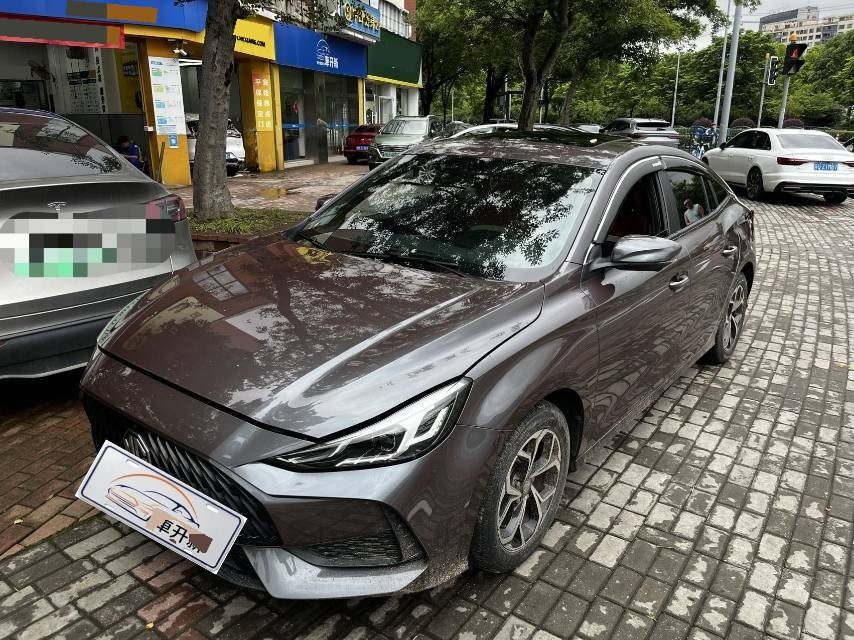 MG 5 2021 car image 