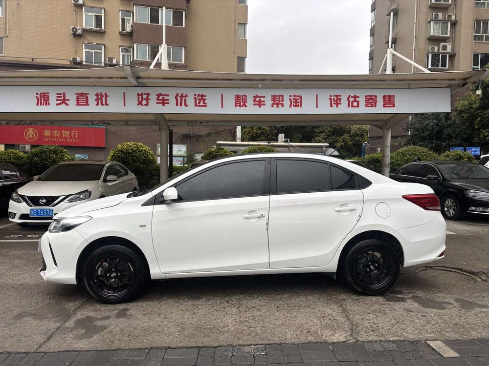 Toyota Vios 2019 immagine di auto #4