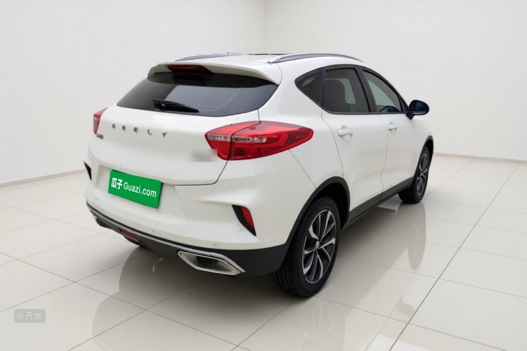 GEELY Emgrand GS 2020 car image #5