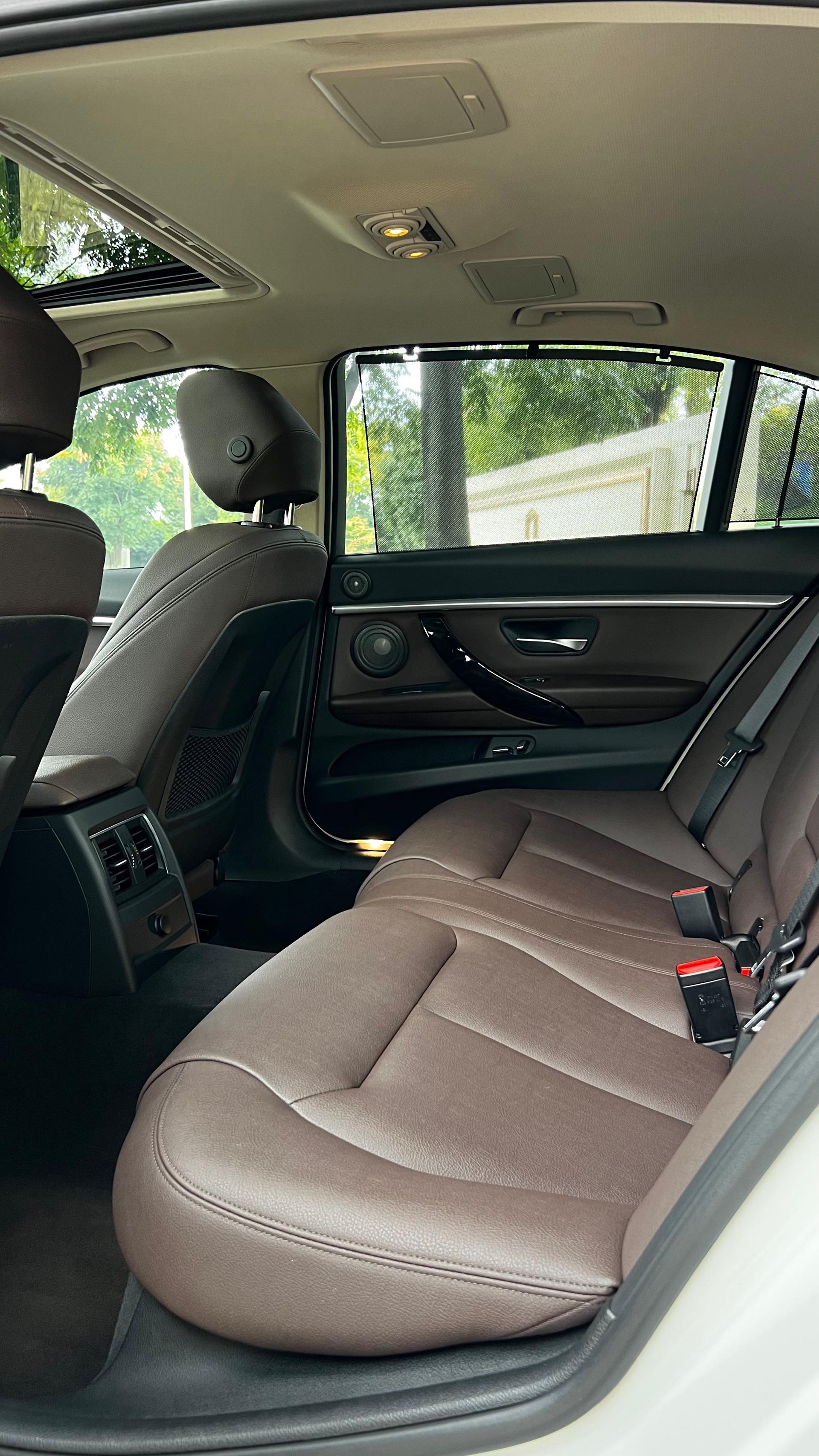 BMW 3 Series 2018 #10 BMW 3 Series 2018 immagine di auto #10