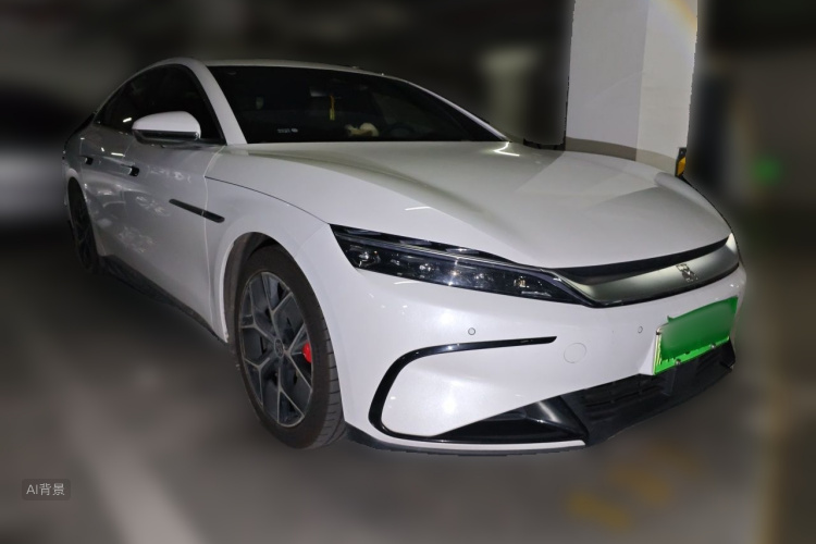 BYD Han 2023 #4 BYD Han 2023 car image #4