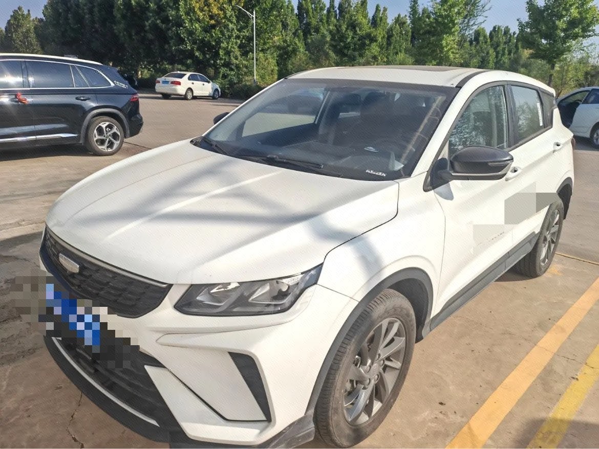GEELY Coolray 2025 GEELY Coolray 2025 car image