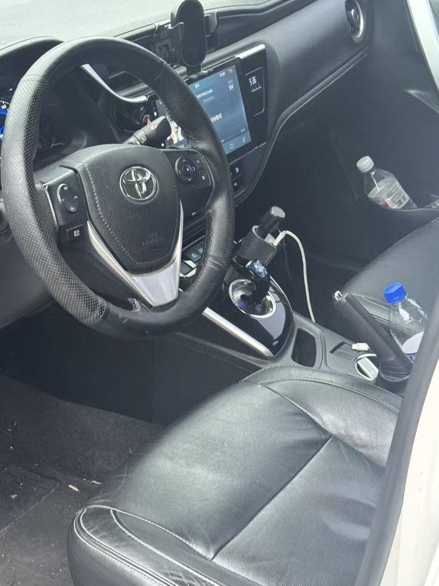 Toyota Corolla 2017 #4 Toyota Corolla 2017 car image #4