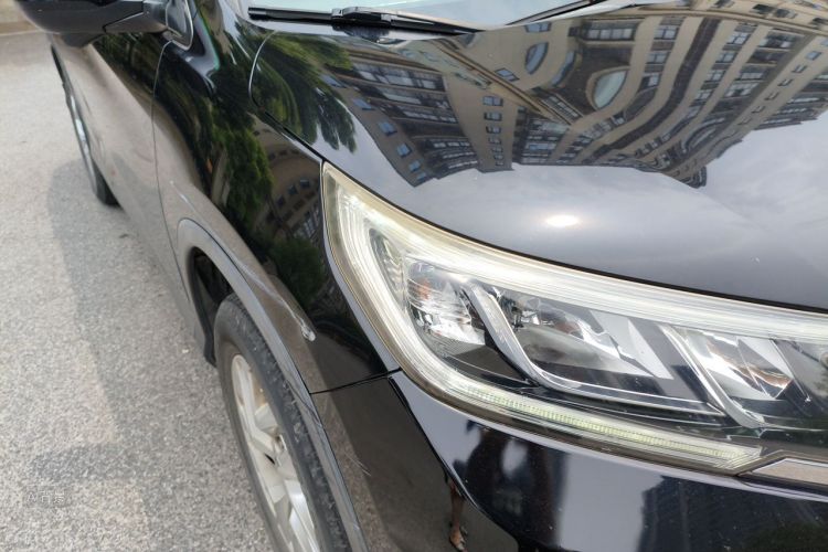 Honda CR-V 2015 #8 Honda CR-V 2015 car image #8