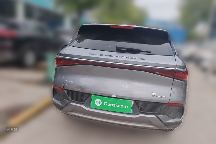 BYD Yuan Plus 2024 #6 BYD Yuan Plus 2024 car image #6