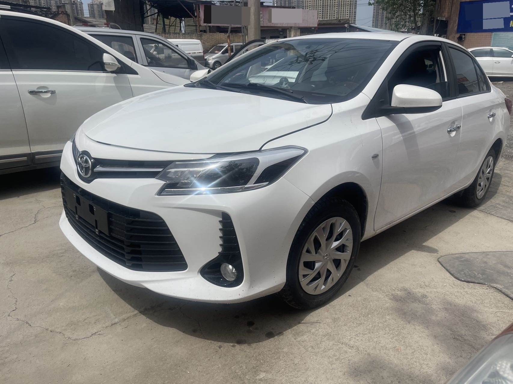 Toyota Vios 2023 Toyota Vios 2023 car image
