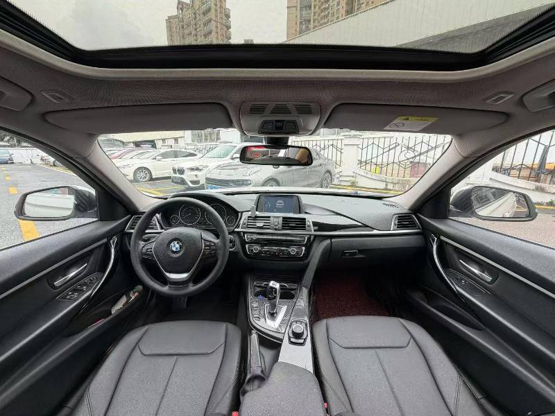 BMW 3 Series 2017 #8 BMW 3 Series 2017 car image #8